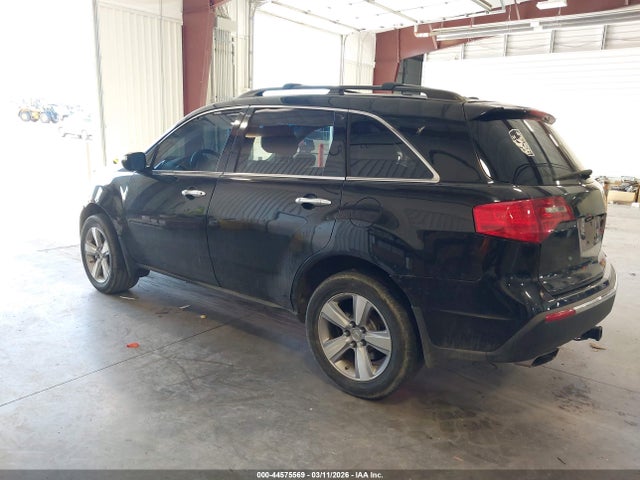 Продаж на аукціоні авто 2011 Acura Mdx, vin: 2HNYD2H27BH540852, номер лоту: 44575569