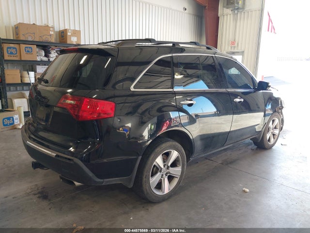 Продаж на аукціоні авто 2011 Acura Mdx, vin: 2HNYD2H27BH540852, номер лоту: 44575569