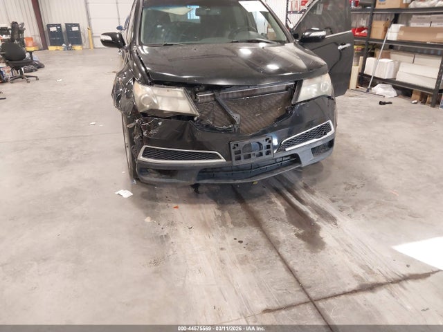 Продаж на аукціоні авто 2011 Acura Mdx, vin: 2HNYD2H27BH540852, номер лоту: 44575569