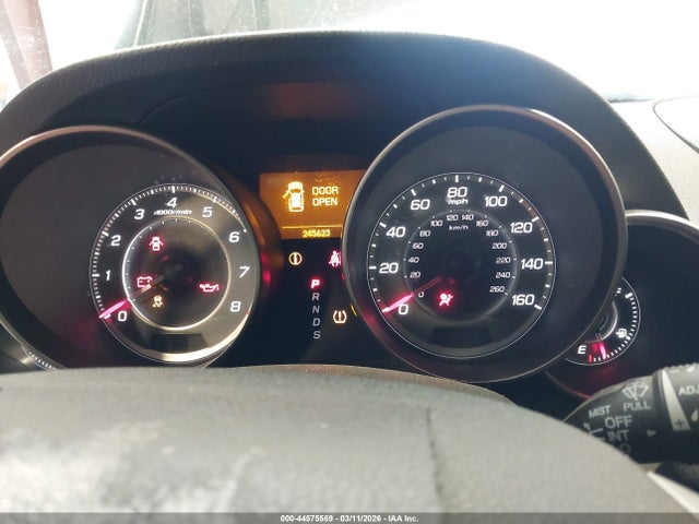 Продаж на аукціоні авто 2011 Acura Mdx, vin: 2HNYD2H27BH540852, номер лоту: 44575569