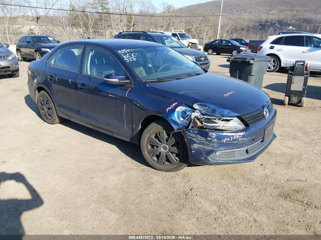 Продажа на аукционе авто 2014 Volkswagen Jetta 1.8t Se, vin: 3VWD17AJXEM396762, номер лота: 44575572