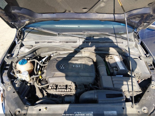 Продаж на аукціоні авто 2014 Volkswagen Jetta 1.8t Se, vin: 3VWD17AJXEM396762, номер лоту: 44575572