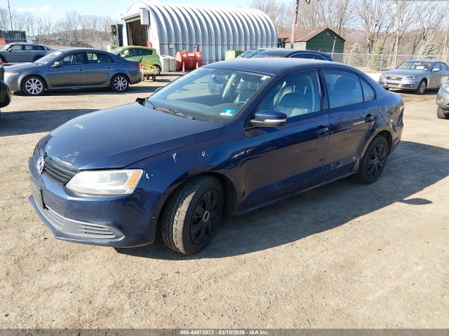 Продаж на аукціоні авто 2014 Volkswagen Jetta 1.8t Se, vin: 3VWD17AJXEM396762, номер лоту: 44575572