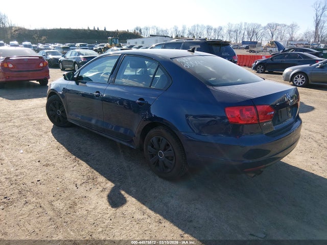 Продаж на аукціоні авто 2014 Volkswagen Jetta 1.8t Se, vin: 3VWD17AJXEM396762, номер лоту: 44575572
