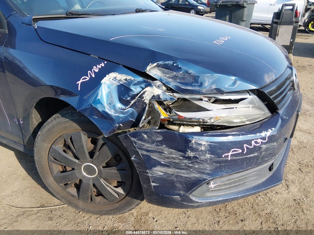 Продаж на аукціоні авто 2014 Volkswagen Jetta 1.8t Se, vin: 3VWD17AJXEM396762, номер лоту: 44575572