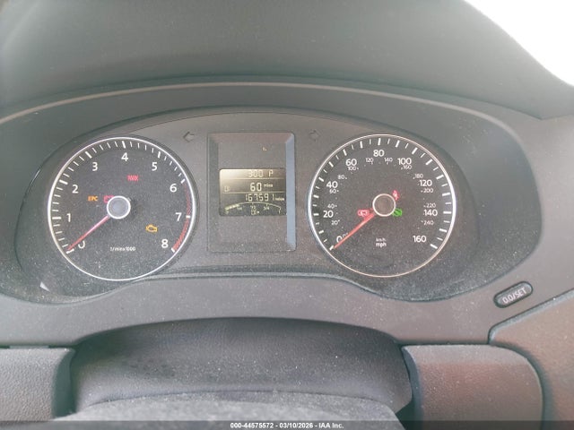 Продаж на аукціоні авто 2014 Volkswagen Jetta 1.8t Se, vin: 3VWD17AJXEM396762, номер лоту: 44575572