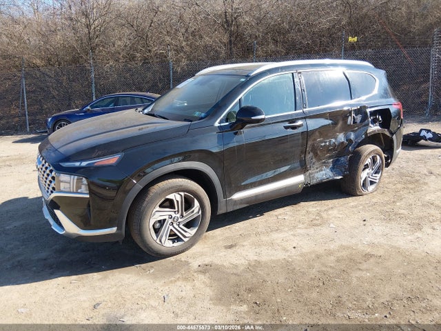 Hyundai Santa Fe Sel 2023 5NMS3DAJ8PH658318 Image 2