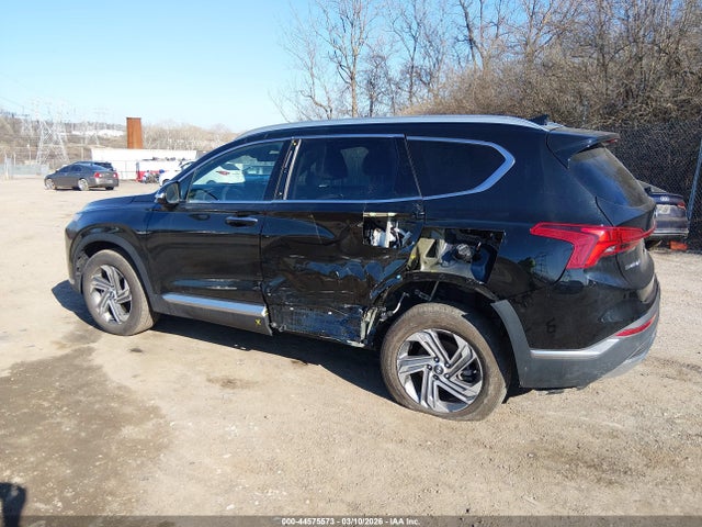 Hyundai Santa Fe Sel 2023 5NMS3DAJ8PH658318 Image 3