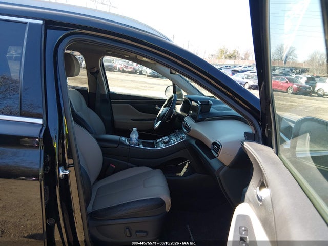 Hyundai Santa Fe Sel 2023 5NMS3DAJ8PH658318 Image 5