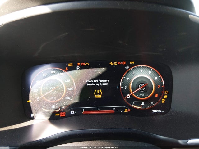 Hyundai Santa Fe Sel 2023 5NMS3DAJ8PH658318 Image 7
