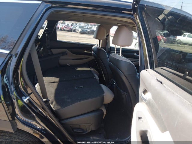 Hyundai Santa Fe Sel 2023 5NMS3DAJ8PH658318 Image 8