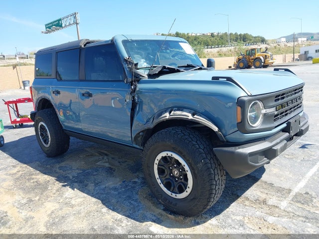 2022 FORD BRONCO 1FMEE5DP5NLB14783