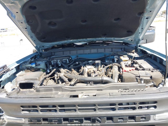 2022 FORD BRONCO 1FMEE5DP5NLB14783 Photo 9