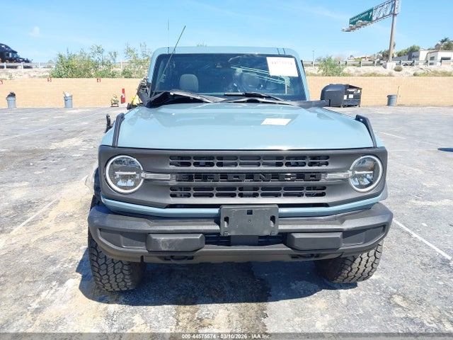 Ford Bronco 2022 1FMEE5DP5NLB14783 Image 13