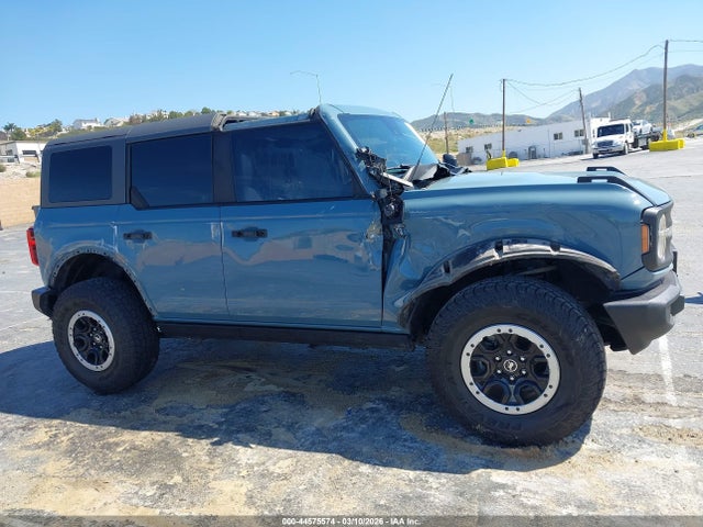 Ford Bronco 2022 1FMEE5DP5NLB14783 Image 14