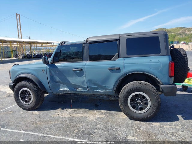 Ford Bronco 2022 1FMEE5DP5NLB14783 Image 15