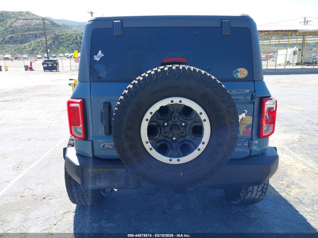 Ford Bronco 2022 1FMEE5DP5NLB14783 Image 17