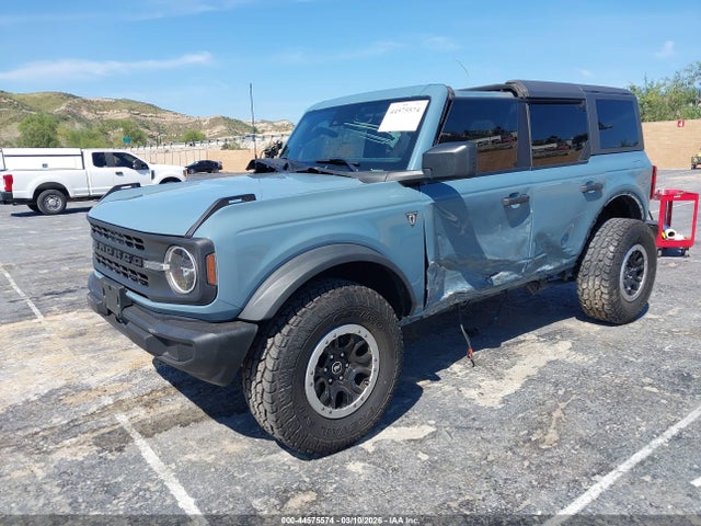 2022 FORD BRONCO 1FMEE5DP5NLB14783 Photo 1