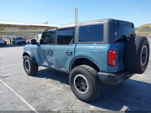 2022 FORD BRONCO 1FMEE5DP5NLB14783 Photo 2