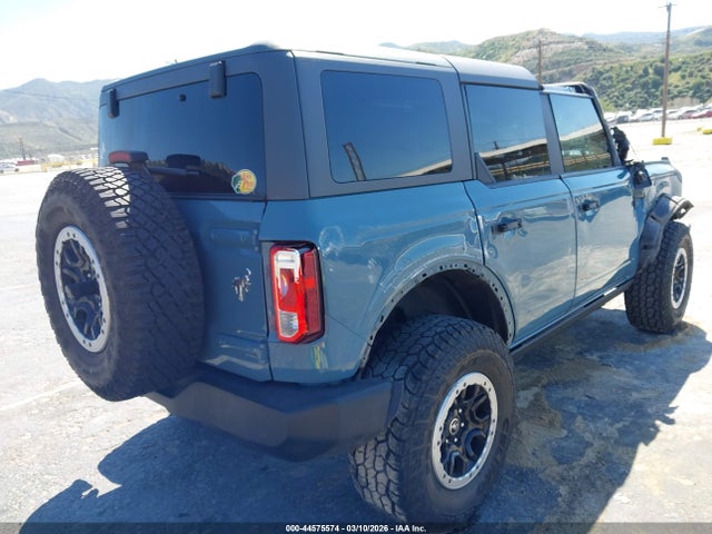 2022 FORD BRONCO 1FMEE5DP5NLB14783 Photo 3