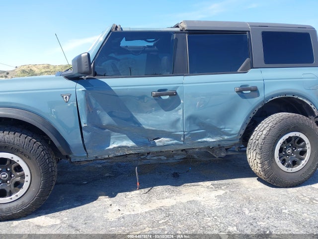 2022 FORD BRONCO 1FMEE5DP5NLB14783 Photo 5