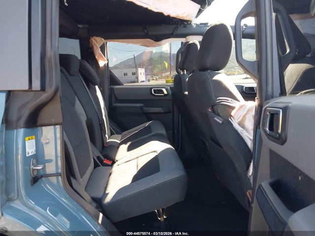 2022 FORD BRONCO 1FMEE5DP5NLB14783 Photo 7