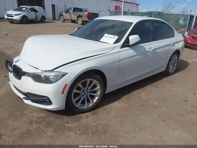 Auction sale of the 2017 Bmw 320i, vin: WBA8E1G50HNU12703, lot number: 44575579