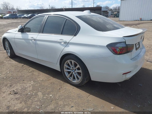Auction sale of the 2017 Bmw 320i, vin: WBA8E1G50HNU12703, lot number: 44575579