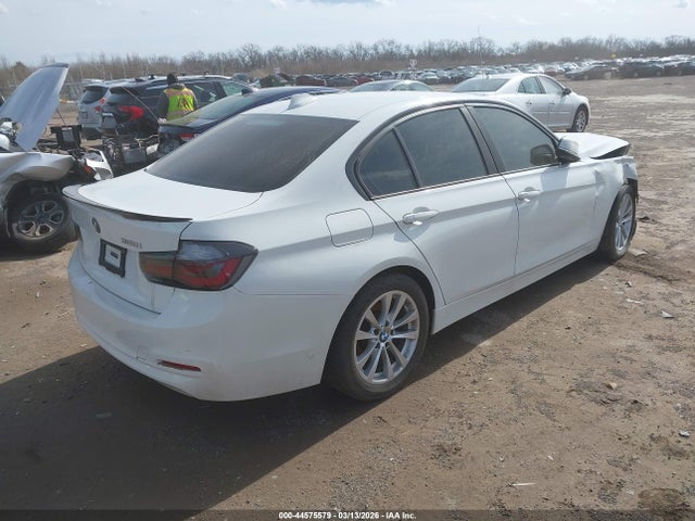 Auction sale of the 2017 Bmw 320i, vin: WBA8E1G50HNU12703, lot number: 44575579