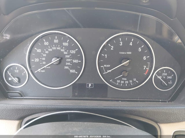 Auction sale of the 2017 Bmw 320i, vin: WBA8E1G50HNU12703, lot number: 44575579