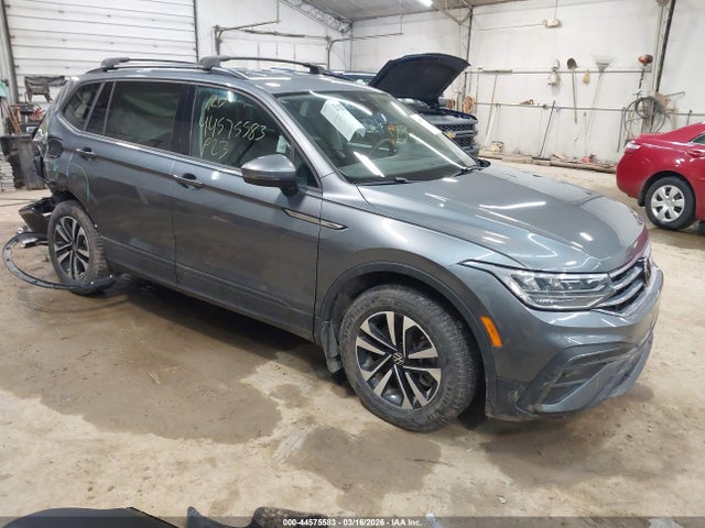 2023 VOLKSWAGEN TIGUAN 3VVFB7AX6PM085167