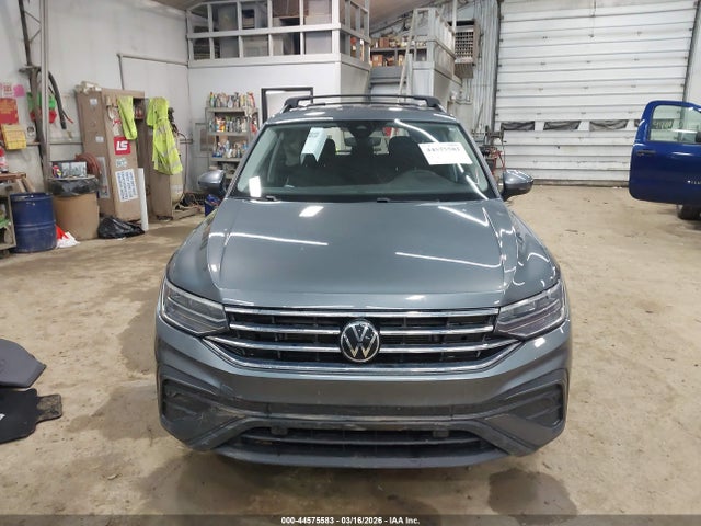 44575583 :رقم المزاد ، 3VVFB7AX6PM085167 vin ، 2023 Volkswagen Tiguan 2.0t S مزاد بيع