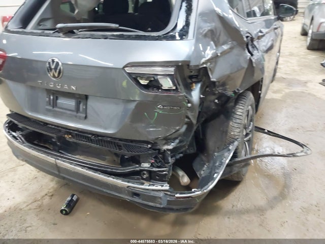 44575583 :رقم المزاد ، 3VVFB7AX6PM085167 vin ، 2023 Volkswagen Tiguan 2.0t S مزاد بيع