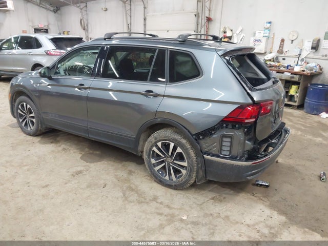 2023 VOLKSWAGEN TIGUAN 3VVFB7AX6PM085167 Photo 2