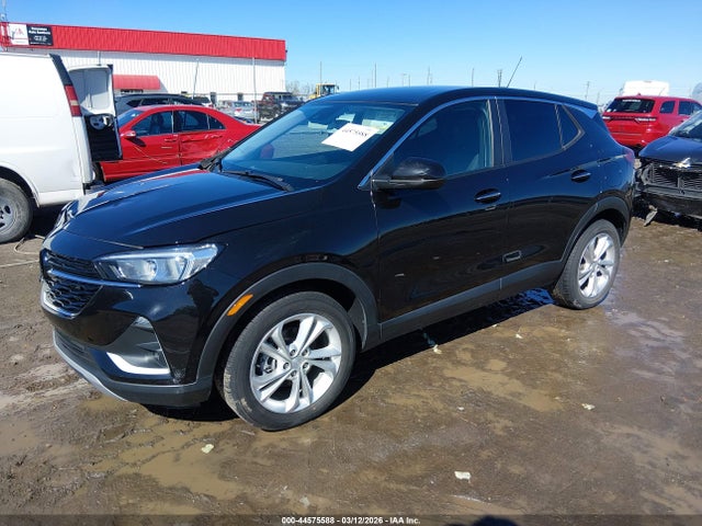 44575588 :رقم المزاد ، KL4MMBS27PB156805 vin ، 2023 Buick Encore Gx Preferred Fwd مزاد بيع