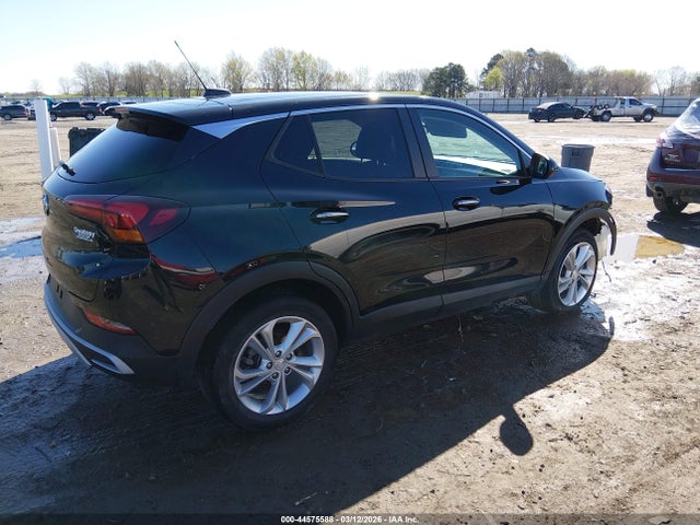 44575588 :رقم المزاد ، KL4MMBS27PB156805 vin ، 2023 Buick Encore Gx Preferred Fwd مزاد بيع