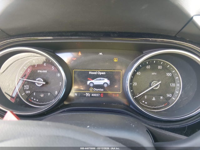 44575588 :رقم المزاد ، KL4MMBS27PB156805 vin ، 2023 Buick Encore Gx Preferred Fwd مزاد بيع