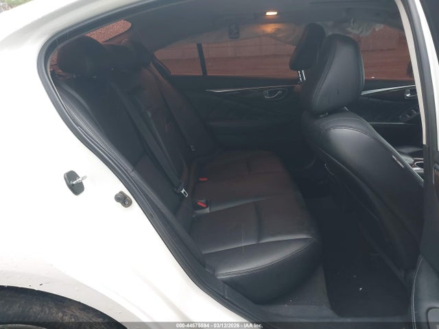 Продаж на аукціоні авто 2018 Infiniti Q50 3.0t Luxe, vin: JN1EV7AP5JM363225, номер лоту: 44575594