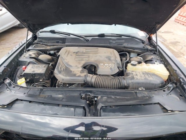44575598 :رقم المزاد ، 2C3CDZAG3JH271993 vin ، 2018 Dodge Challenger Sxt مزاد بيع