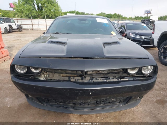 44575598 :رقم المزاد ، 2C3CDZAG3JH271993 vin ، 2018 Dodge Challenger Sxt مزاد بيع
