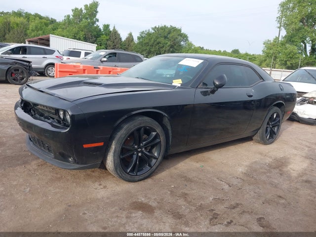 44575598 :رقم المزاد ، 2C3CDZAG3JH271993 vin ، 2018 Dodge Challenger Sxt مزاد بيع