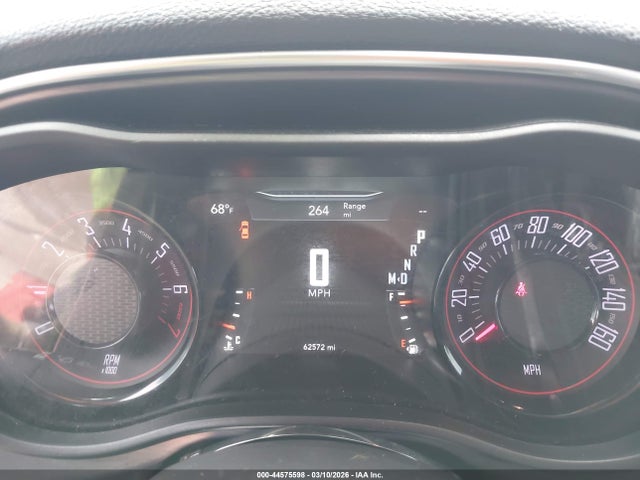 44575598 :رقم المزاد ، 2C3CDZAG3JH271993 vin ، 2018 Dodge Challenger Sxt مزاد بيع