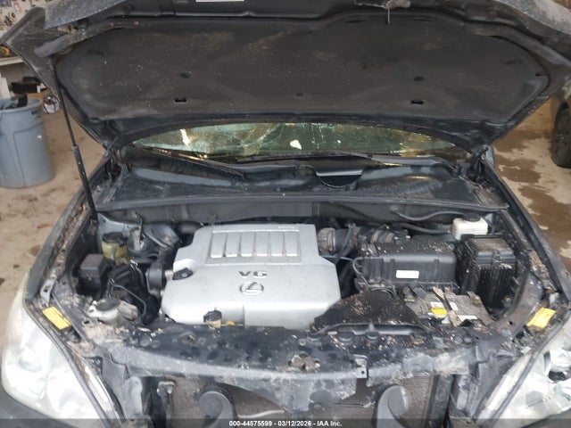 44575599 :رقم المزاد ، 2T2HK31UX8C092165 vin ، 2008 Lexus Rx 350 مزاد بيع
