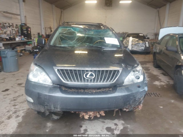 44575599 :رقم المزاد ، 2T2HK31UX8C092165 vin ، 2008 Lexus Rx 350 مزاد بيع