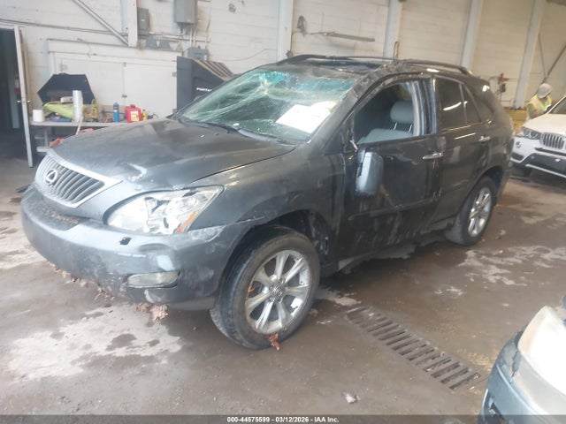 44575599 :رقم المزاد ، 2T2HK31UX8C092165 vin ، 2008 Lexus Rx 350 مزاد بيع