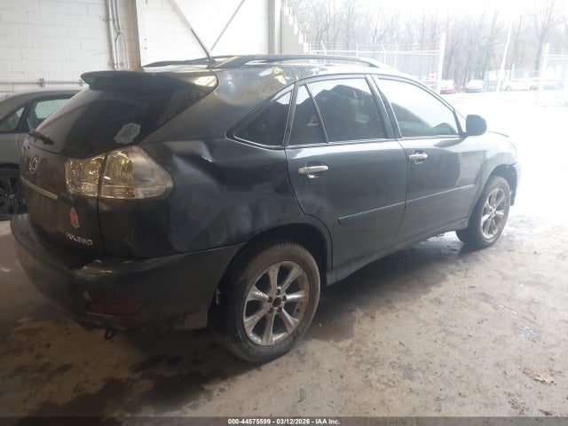 44575599 :رقم المزاد ، 2T2HK31UX8C092165 vin ، 2008 Lexus Rx 350 مزاد بيع