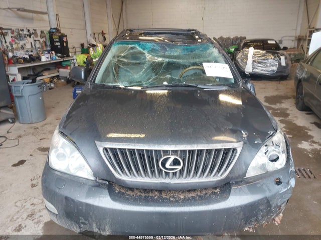 44575599 :رقم المزاد ، 2T2HK31UX8C092165 vin ، 2008 Lexus Rx 350 مزاد بيع