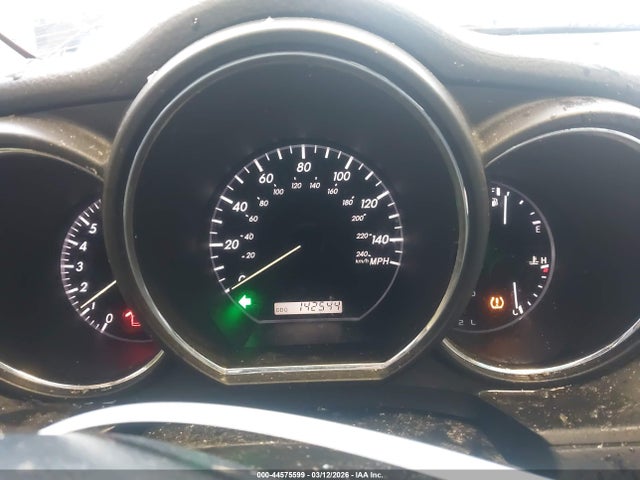 44575599 :رقم المزاد ، 2T2HK31UX8C092165 vin ، 2008 Lexus Rx 350 مزاد بيع