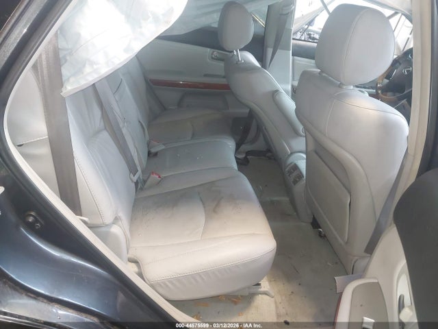 44575599 :رقم المزاد ، 2T2HK31UX8C092165 vin ، 2008 Lexus Rx 350 مزاد بيع