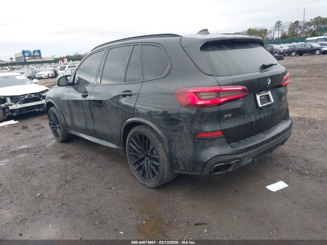 Aukcja sprzedaży 2021 Bmw X5 M50i, vin: 5UXJU4C04M9F80822, numer aukcji: 44575601